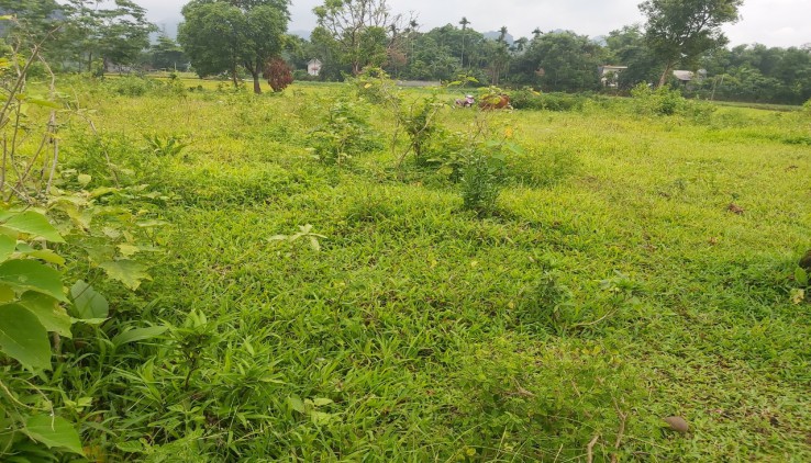 Bán đất lương sơn view cánh đông giá rẻ ,cách hà nội 50km